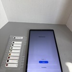 Fair Samsung Galaxy Tab A7 Lite - Verizon, 32 GB, Gray, 3 GB, SM-T227U