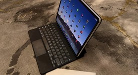 Mint
													Apple iPad Pro 12.9" 5th Gen 2021 - Wi-Fi, Silver, 256 GB, photo 2 of 8