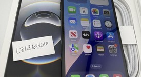 Mint
													Apple iPhone 16e - Unlocked, Black, 128 GB, A3212, photo 1 of 12