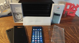 Good
													Google Pixel 6a - Unlocked, Sage, 128 GB, 6 GB, GX7AS, photo 2 of 15