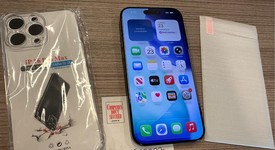 Mint
													Apple iPhone 16 Pro Max - Unlocked, Black, 1 TB, A3084, photo 1 of 9