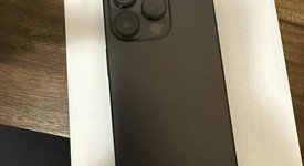 Good
													Apple iPhone 14 Pro - AT&T, Black, 128 GB, A2650, photo 2 of 3