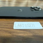 Good Apple iPhone 16 Pro Max - Xfinity, Black, 256 GB, A3084