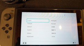 Good
													Nintendo Switch - Grey, 32 GB, photo 1 of 12