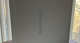 New
													Apple Vision Pro - 256 GB, photo 4 of 4