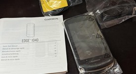 Used
													Garmin Edge 1040, photo 1 of 2