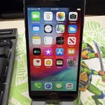 Good Apple iPhone 6 - Unlocked, 64 GB, Gray, A1549