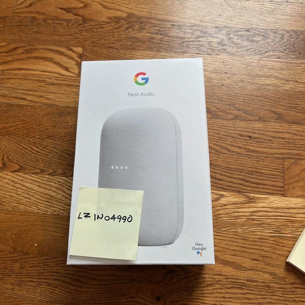 Nest Audio - Chalk, Single