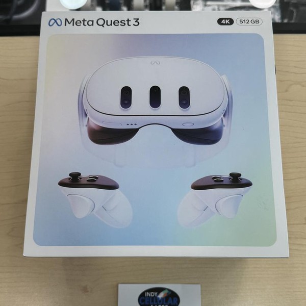 Meta Quest 3 - 512 GB