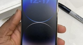 Good
													Apple iPhone 14 Pro - Unlocked, Silver, 256 GB, A2650, photo 4 of 8