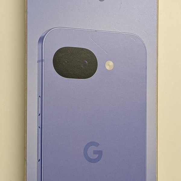 Google Pixel 10a - Unlocked, 128 GB, Lavender, GE1GQ