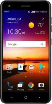 ZTE Blade X
