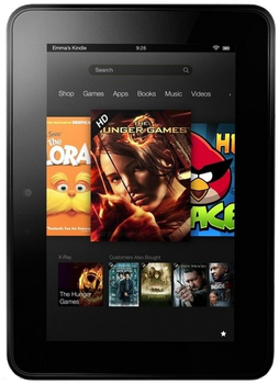 Amazon Kindle Fire HD for sale