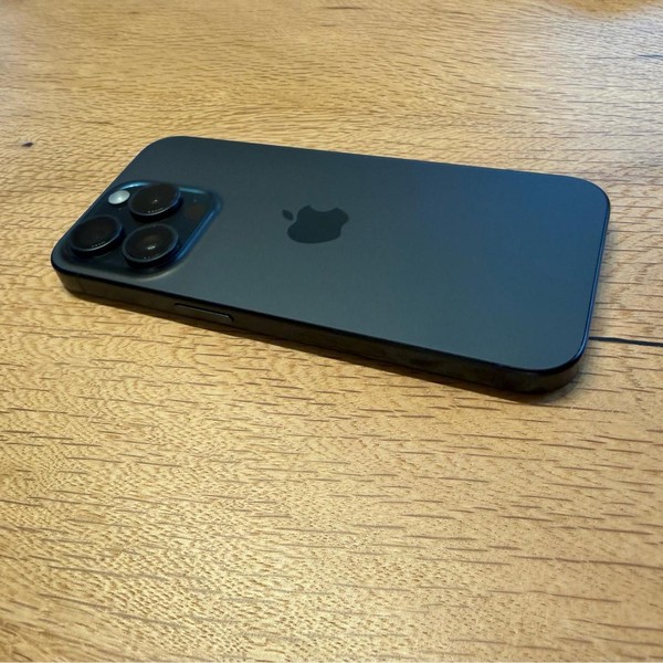 Apple iPhone 15 Pro - T-Mobile, 256 GB, Blue, A2848