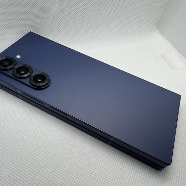 Samsung Galaxy Z Fold6 - Unlocked, 256 GB, Navy Blue, 12 GB, SM-F956U1