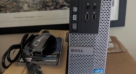 Good
													Dell Optiplex Desktop, photo 1 of 2
