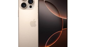 New
													Apple iPhone 16 Pro - Verizon, Desert, 128 GB, A3083, photo 1 of 9
