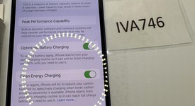 Good
													Apple iPhone 12 - Unlocked, Blue, 64 GB, A2172, photo 1 of 7