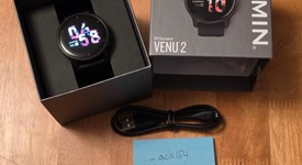 Good
													Garmin Venu 2 - Black, photo 2 of 2