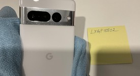 Good
													Google Pixel 7 Pro - Unlocked, Snow, 128 GB, 12 GB, GE2AE, photo 4 of 13