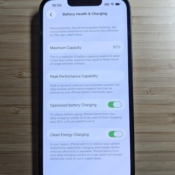 Apple iPhone 14 - Unlocked, 128 GB, Midnight, A2649