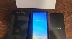 Fair
													Samsung Galaxy S21 5G - Unlocked, Gray, 128 GB, 8 GB, SM-G991U1, photo 1 of 10