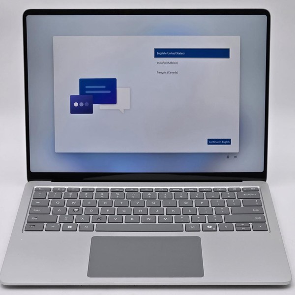 Microsoft Surface Laptop 7 - 512 GB, Platinum, 16 GB, Snapdragon X Elite, 13.8 inch