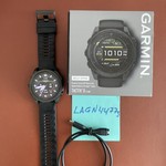 Good Garmin Tactix 8 - Black, AMOLED