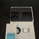 Mint Apple iPad Pro 11 inch (M4) 2024 - Wi-Fi, 256 GB, Black, 8 GB, A2836, Standard Glass