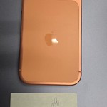 Mint Apple iPhone 17 Pro - AT&T, 256 GB, Cosmic Orange, A3256