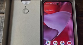 Good
													Google Pixel 9 - Verizon, Peony, 128 GB, 12 GB, G2YBB, photo 2 of 10