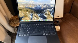 Mint
													MacBook Air 2025 (M4) - 13" - Apple M4, Midnight, 512 GB, 16 GB, photo 2 of 12