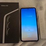 Mint Samsung Galaxy S26 - Unlocked, 256 GB, Black, 12 GB, SM-S942U1