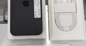 Mint
													Apple iPhone 16 Plus - Unlocked, Black, 128 GB, A3082, photo 1 of 7