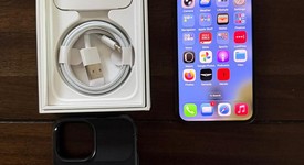 Good
													Apple iPhone 13 Mini - Unlocked, Midnight, 256 GB, A2481, photo 1 of 10