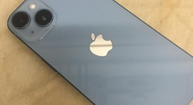 Mint
													Apple iPhone 14 - Verizon, Blue, 128 GB, A2649, photo 2 of 7