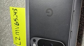 New
													Google Pixel 9 Pro - Unlocked, Obsidian, 128 GB, 16 GB, GR83Y, photo 1 of 4