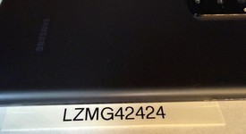 Good
													Samsung Galaxy S20 FE 5G - Verizon, Cloud Navy, 128 GB, 6 GB, SM-G781V, photo 1 of 7