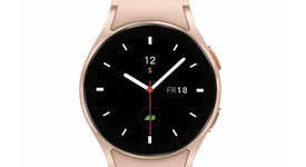 Good
													Samsung Galaxy Watch4 - Unlocked, Gold, 40mm, photo 1 of 1
