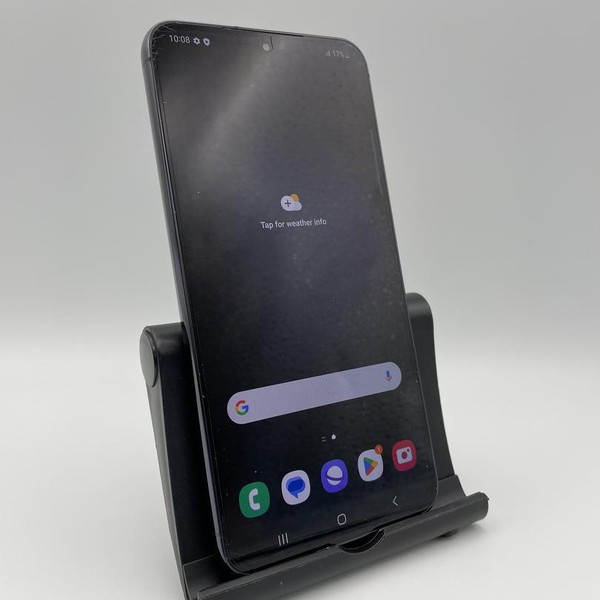 Samsung Galaxy S23 Plus - AT&T, 256 GB, Black, 8 GB, SM-S916U