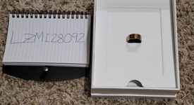 Mint
													Ultrahuman Ring Air - Gold, photo 2 of 8