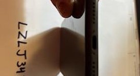 Good
													Apple iPhone 11 - AT&T, Black, 64 GB, A2111, photo 4 of 5