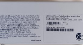 New
													Apple AirPods Pro 2 - Lightning, photo 2 of 4