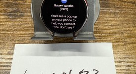 Good
													Samsung Galaxy Watch4 - Unlocked, Gold, 40mm, photo 1 of 5