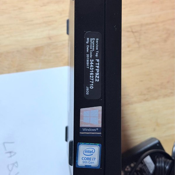 Dell Optiplex Desktop