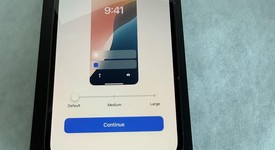 Good
													Apple iPhone 12 Pro Max - Unlocked, Silver, 256 GB, A2342, photo 2 of 14