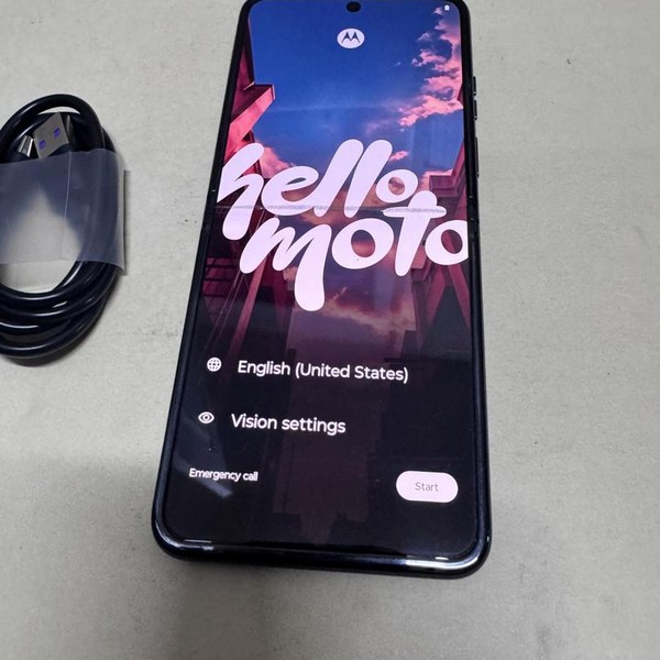 Motorola Razr (2023) - Unlocked, Sage, 128 GB, 8 GB