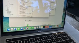 Good
													MacBook Pro 2022 - 13" - Apple M2, Silver, 256 GB, 8 GB, photo 3 of 10