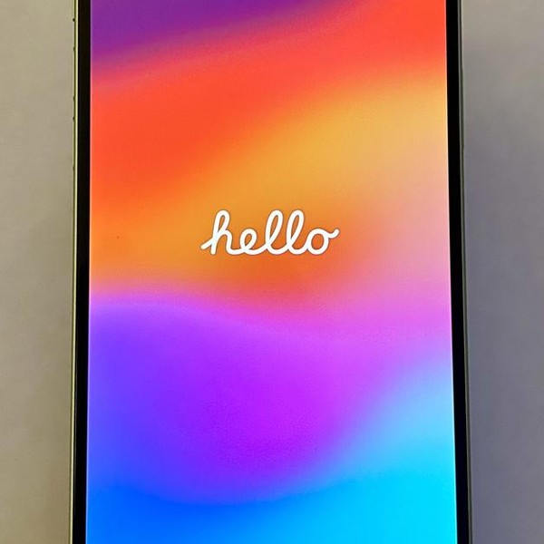 Apple iPhone 15 - T-Mobile, 256 GB, Green, A2846