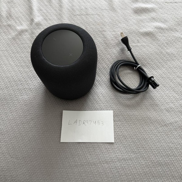 Apple HomePod 2nd Gen - Midnight